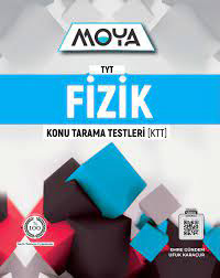 TYT Fizik Konu Tarama Testleri kapak görseli